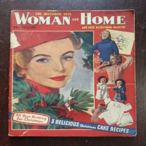 Woman and Home ( December 1955 )