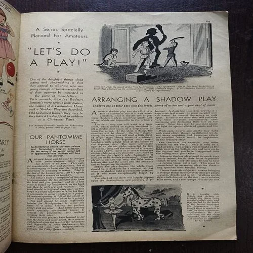 Woman and Home ( December 1955 )