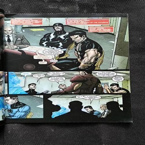 Document 2_3 THE NEW AVENGERS ( SENTRY PART-1 )