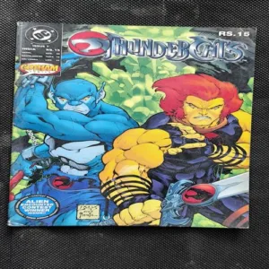 THUNDERCATS