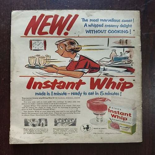 Woman and Home ( December 1955 )