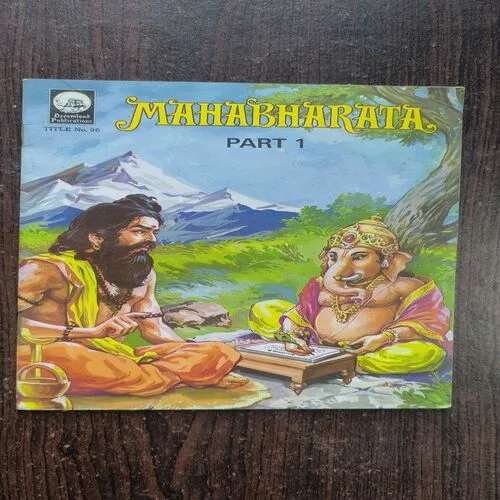 Mahabharata Part - 1