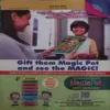 Magic pot ( 28th August 2024 ) (cut on front cover )