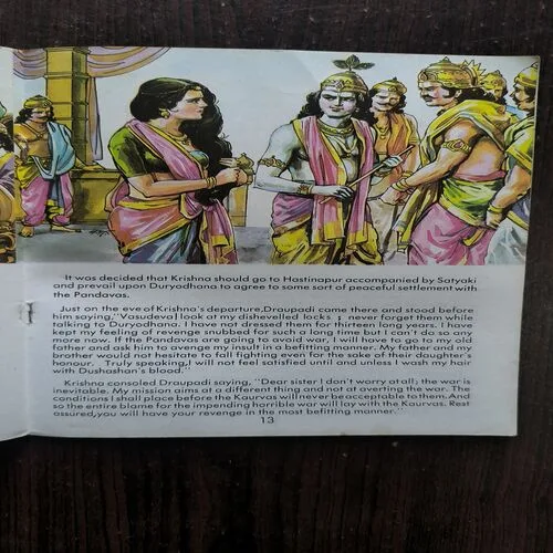 Mahabharata Part - 9