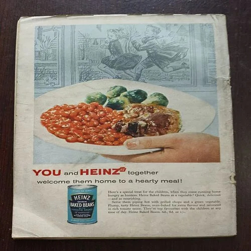 Woman and Home ( March 1958 )