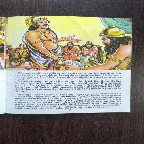 Mahabharata Part - 9