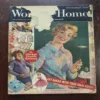 Woman And Home ( November 1958 ) Front Cover Damage