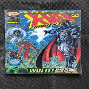 X-MEN ( POWER PLAY )