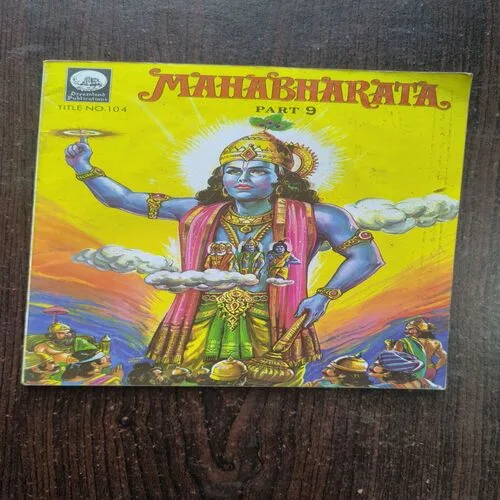 Mahabharata Part - 9