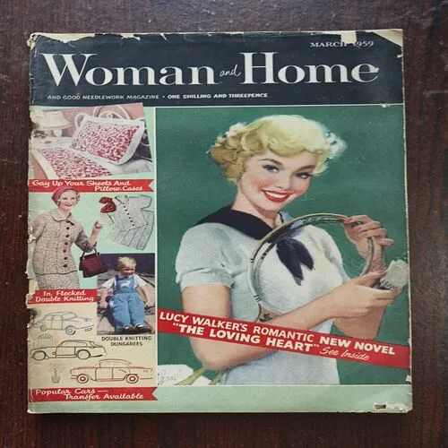 Woman and Home ( March 1959 )