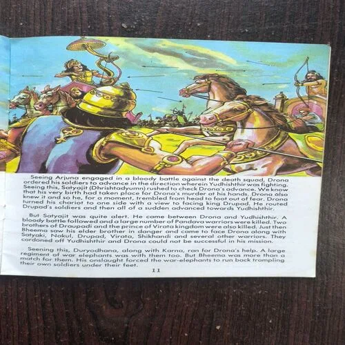Mahabharata Part - 11