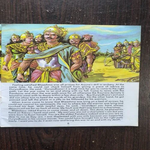 Mahabharata Part - 11