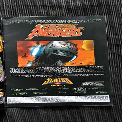 Document 2_4 THE NEW AVENGERS ( SENTRY PART-1 )