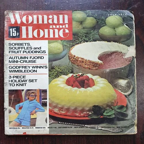 Woman And Home ( July 1971 )