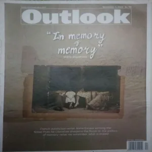 Outlook ( November 7, 2022 )