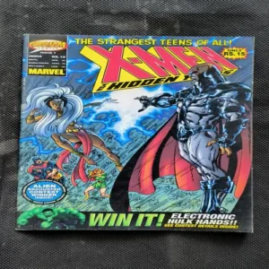 X-MEN ( POWER PLAY )