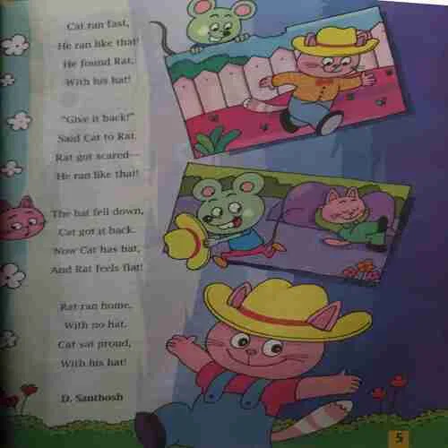 Magic pot ( 23th April 2025 ) (cut on front cover )