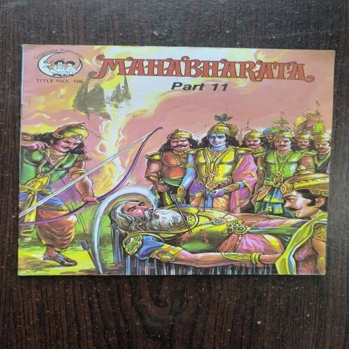 Mahabharata Part - 11