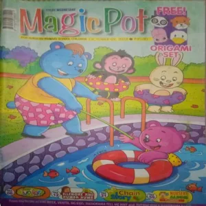 Magic Pot ( October 2, 2024 )