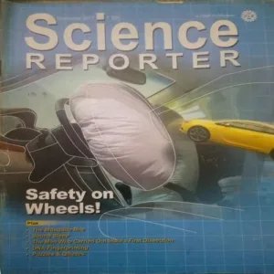 Science Reporter (November 2017)