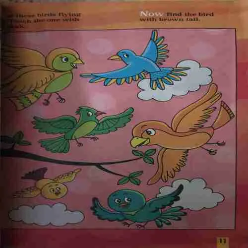 Magic pot ( 3rd April 2024 ) (cut on front cover )