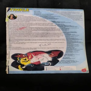 TINKLE (June 2018) Cover Less and Page no-49,50 Missing