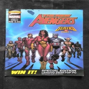 THE NEW AVENGERS ( SENTRY PART-1 )