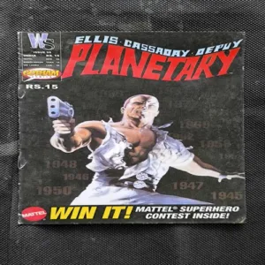 PLANETARY ( Page no-1to8 and Page no- 21to28 Missing )