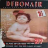 Debonair ( 21st Anniversary ) ( cut on Front page )