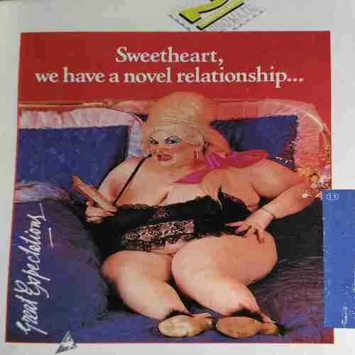 Debonair ( 21st Anniversary ) ( cut on Front page )