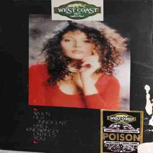 Debonair ( 21st Anniversary ) ( cut on Front page )