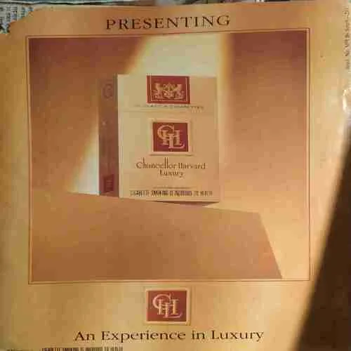 Debonair ( January 1993 ) ( cut on Front page )