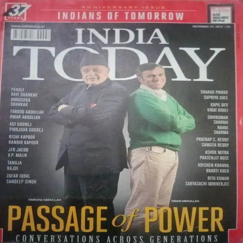 India Today (24 December , 2012)