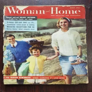 Woman and Home ( July 1962 )