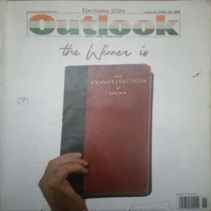 Outlook (21 June , 2024)