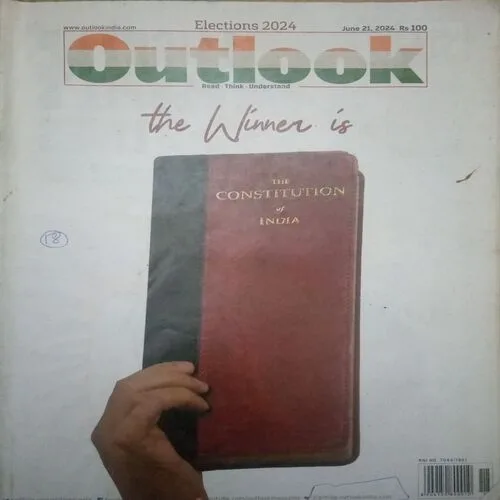 Outlook (21 June , 2024)