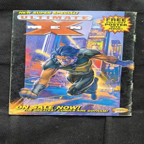 X-MEN ( ESCAPE TO OBLIVION )