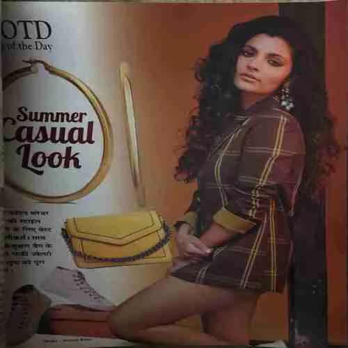 Vanita ( June 2025 )(cut on front cover )