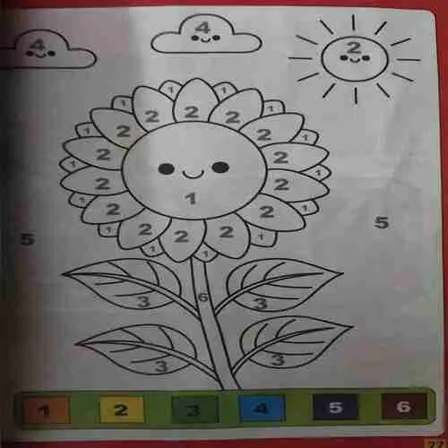 Magic pot ( 7th April 2025 ) (cut on front cover )