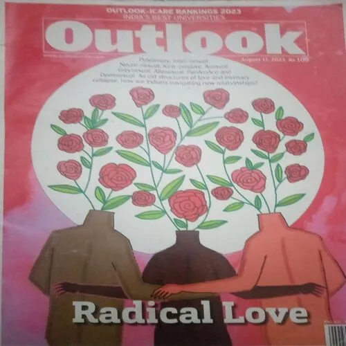 Outlook ( August 11, 2023 )