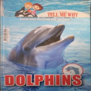 Tell Me Why (March 2025 )cut of front page