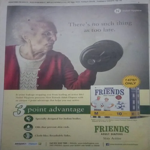 Woman 's era ( October I 2015)