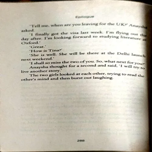 Black Suits You (pages 288) (BY Novoneel Chakraborty)