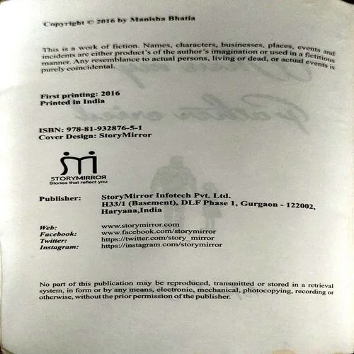 When My Father Cried (pages 394)