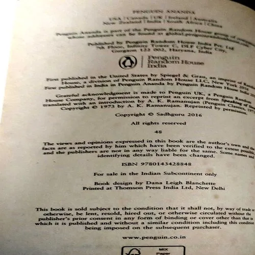Document 30_22 Inner Engineering A Yogi's Guide To Joy (pages 270) ( By Sadhguru )