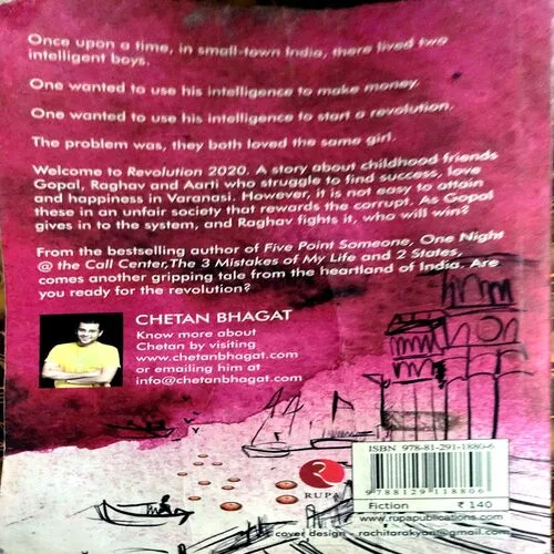 Document 30_4 Revolution 2020 (pages 296) (By Chetan Bhagat)