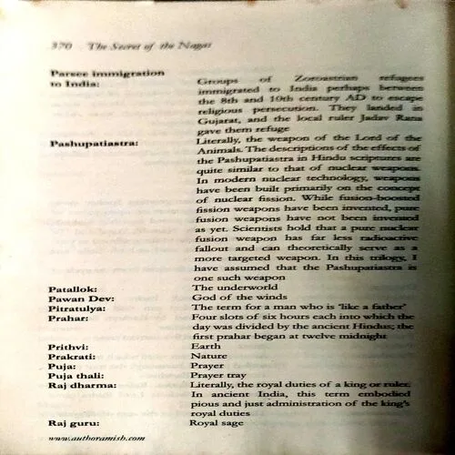 Document 30_43 The Secrets oF Nagas (pages 372) (Amish Tripathi)