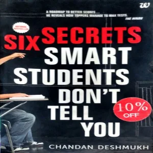 Six Secrets Smart Students Dont Tell You (pages 116)