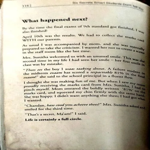 Document 30_47 Six Secrets Smart Students Dont Tell You (pages 116)