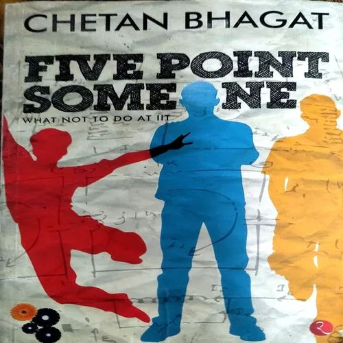 Five Point Someone What not to do at IIT (pages 266) (By CHETAN BHAGAT)